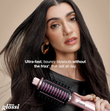 Shark Glossi 2-in-1 Hot Tool and Air Glosser Blow Dryer Brush