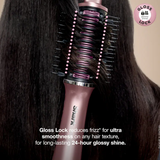 Shark Glossi 2-in-1 Hot Tool and Air Glosser Blow Dryer Brush