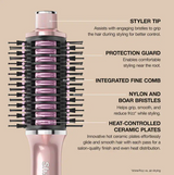 Shark Glossi 2-in-1 Hot Tool and Air Glosser Blow Dryer Brush