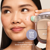 Shark FacialPro Glow and Depuffi Hydrating Facial System