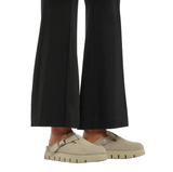 Birkenstock Boston Chunky Suede Leather Clog