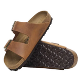 Birkenstock Arizona Oiled Leather Sandal