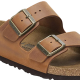 Birkenstock Arizona Oiled Leather Sandal