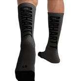 Carhartt Men's Midweight Cotton-TENCEL Logo Crew Sock 3 Pack