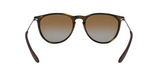 Ray-Ban Erika Non-Polarized Sunglasses - Tortoise/Classic Green