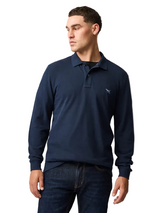 Rodd & Gunn Men's Sport Fit Gunn Long Sleeve Polo