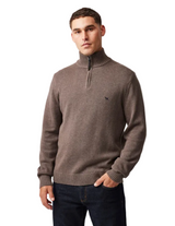 Rodd & Gunn Merrick Bay 1/4 Zip Sweater