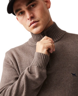 Rodd & Gunn Merrick Bay 1/4 Zip Sweater