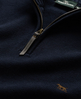 Rodd & Gunn Merrick Bay 1/4 Zip Sweater