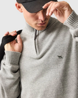 Rodd & Gunn Merrick Bay 1/4 Zip Sweater