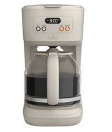 Bella 12-Cup Programmable Coffee Maker