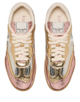 Kate Spade Womens KS Drift Sneakers