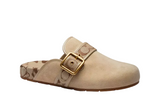 Coach Women's Jacquard Archival Buckle Clog