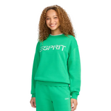 Esprit Women's Edna Fleece Logo Sweatshirt