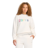 Esprit Women's Edna Fleece Logo Sweatshirt
