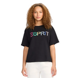 Esprit Women's Antonia Logo T-Shirt