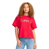 Esprit Women's Antonia Logo T-Shirt