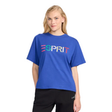Esprit Women's Antonia Logo T-Shirt