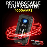 Bullseye Safety XL Jump Starter