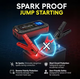 Bullseye Safety XL Jump Starter
