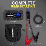 Bullseye Safety XL Jump Starter