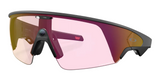 Oakley Meta Vanguard -Black/Ember Transition Lenses Sunglasses