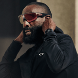 Oakley Meta Vanguard -Black/Ember Transition Lenses Sunglasses