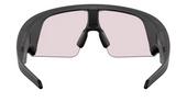 Oakley Meta Vanguard -Black/Ember Transition Lenses Sunglasses