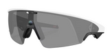 Oakley Meta Vanguard -White/Prizm Black Lenses Sunglasses