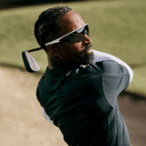 Oakley Meta Vanguard -White/Prizm Black Lenses Sunglasses