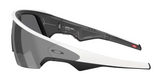 Oakley Meta Vanguard -White/Prizm Black Lenses Sunglasses