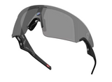 Oakley Meta Vanguard -White/Prizm Black Lenses Sunglasses