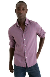 Faherty Men's The Movement Long Sleeve Shirt