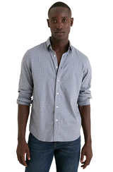 Faherty Men's The Movement Long Sleeve Shirt