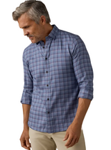Faherty Men's Soft Twill Movement Long Sleeve Shirt