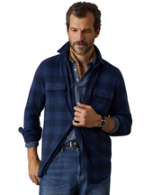 Faherty Men's Legend Sweater Shirt