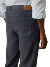 Faherty Men's Stretch Terry 5-Pocket Pant