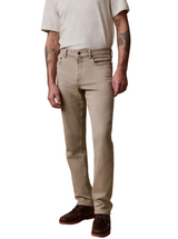 Faherty Men's Stretch Terry 5-Pocket Pant