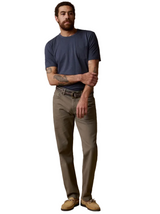 Faherty Men's Sunwashed Regenerative Pocket T-Shirt