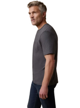 Faherty Men's Sunwashed Regenerative Pocket T-Shirt