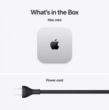 Apple Mac Mini Desktop M5 Pro Chip 15CPU 16GPU 24GB Memory 512GB SSD