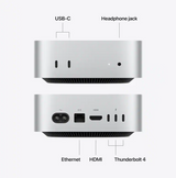Apple Mac Mini Desktop M6 Pro Chip 12CPU 12GPU 24GB Memory 512GB SSD