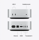 Apple  Mac Mini Desktop M6 Pro Chip 12CPU 12GPU 16GB Memory 512GB SSD