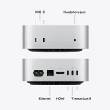 Apple Mac Mini Desktop M6 Pro Chip 12CPU 12GPU 16GB Memory 256GB SSD