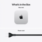 Apple Mac Mini Desktop M6 Pro Chip 12CPU 12GPU 16GB Memory 256GB SSD