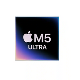 Apple Mac Studio M5 Ultra Chip 30CPU 64GPU 96GB Memory 1TB SSD