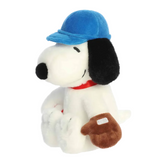Aurora Baseball Snoopy Plushie