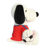 Aurora Soccer Snoopy Plushie