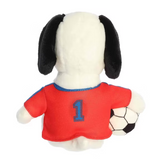 Aurora Soccer Snoopy Plushie