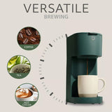 Willow K-Cup Single Serve Coffee Maker